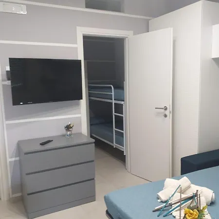 Casa Via Del Mare Apartament Marina di Ragusa