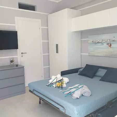 Casa Via Del Mare Apartament Marina di Ragusa