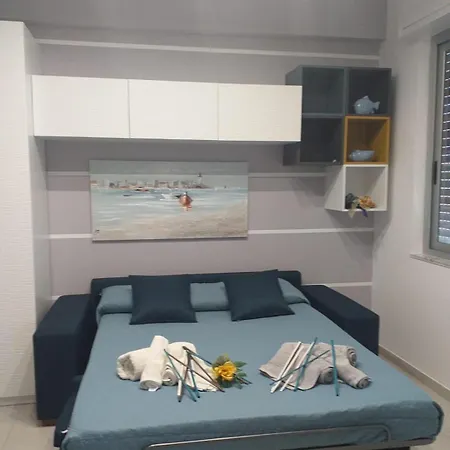 Apartament Casa Via Del Mare Marina di Ragusa