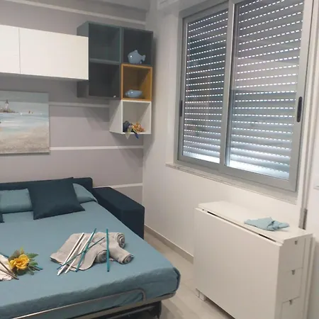 Apartament Casa Via Del Mare Marina di Ragusa