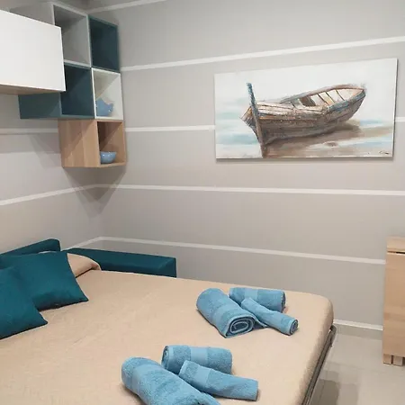 Apartment Casa Via Del Mare